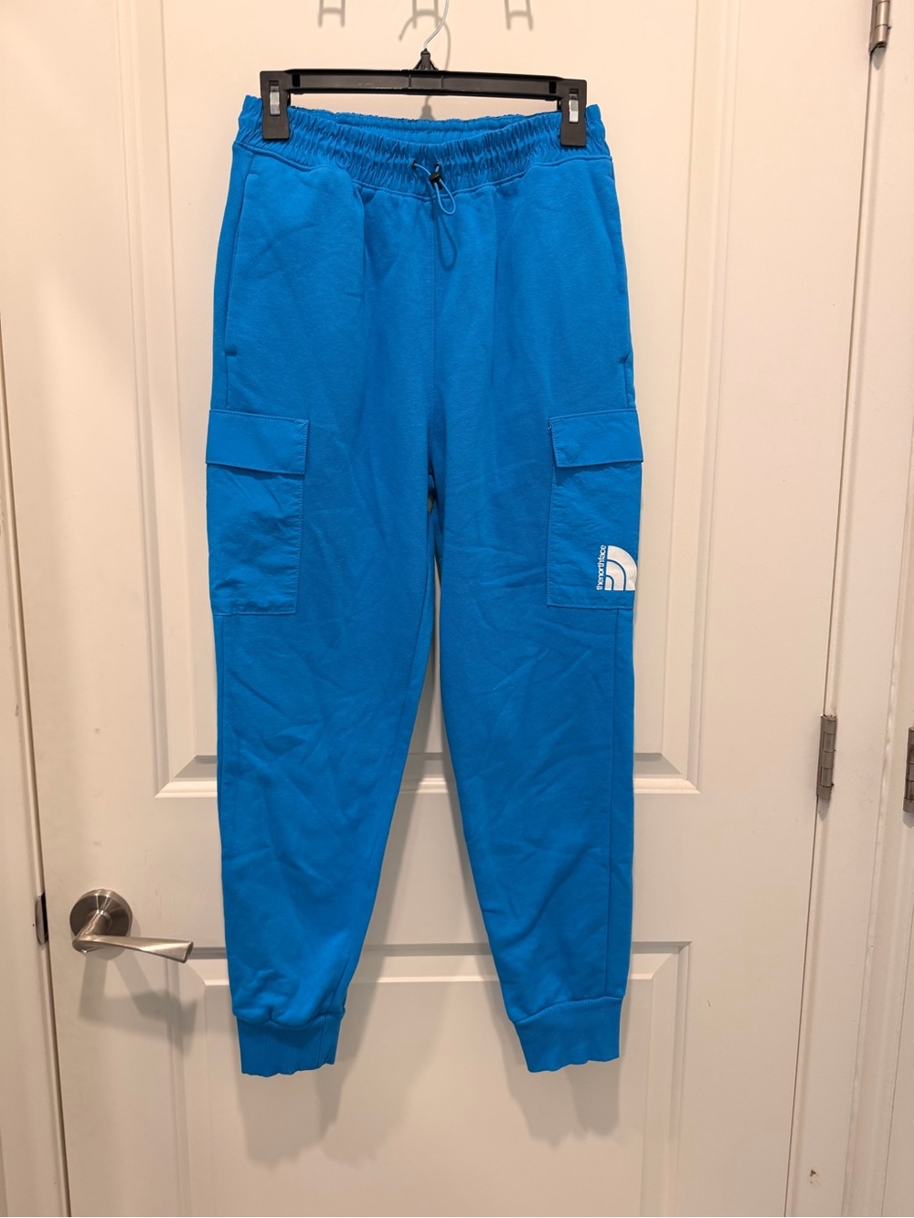 The North Face Cargo Sweatpants Size S Blue
Cotton Joggers